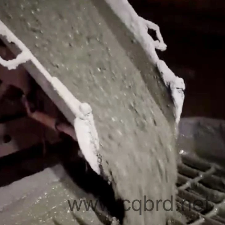 Borida Construction Concrete Repair Mortar Concrete Additives