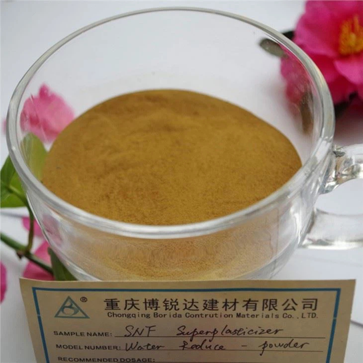 FDN SNF superplasticizer